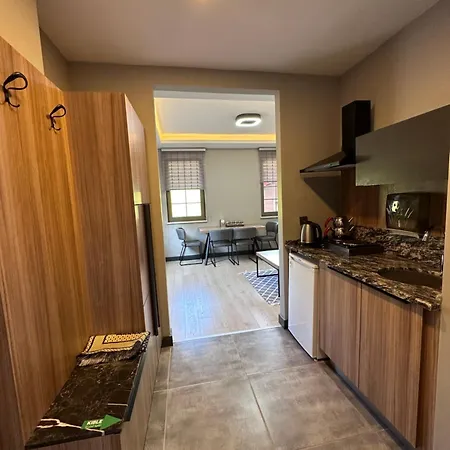 Aparthotel Kaya Life Uzungol