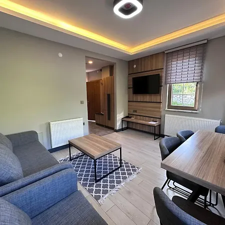 Kaya Life Aparthotel Uzungol